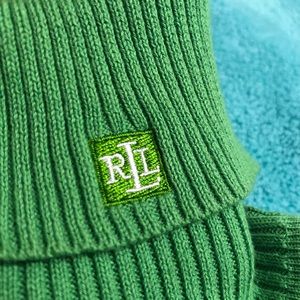 Ralph Lauren Turtle-neck sweater